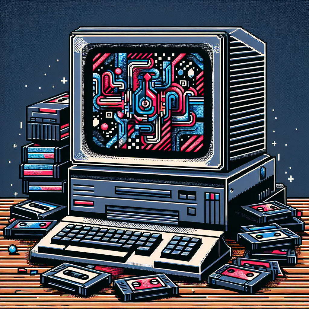 Top 10 Pixel Art Games for PC: A Nostalgic Journey Through Gaming History