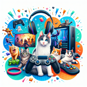 Top 10 Kucing PC Games for Cat Lovers: A Purr-fect Gaming Experience