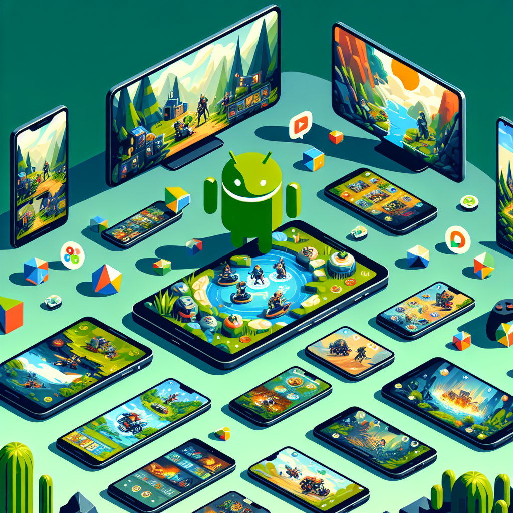 Top 10 Game PC di Android yang Harus Kamu Coba