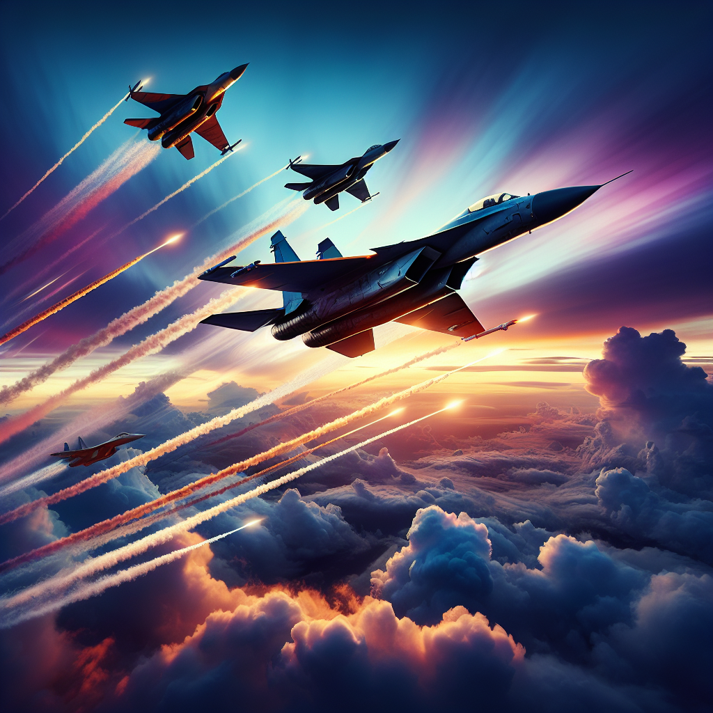 10 Game Pesawat Tempur PC Terbaik untuk Penggemar Simulasi Penerbangan