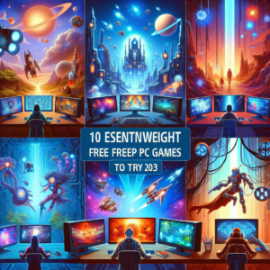 10 Game PC Gratis Ringan yang Wajib Dicoba di Tahun 2023