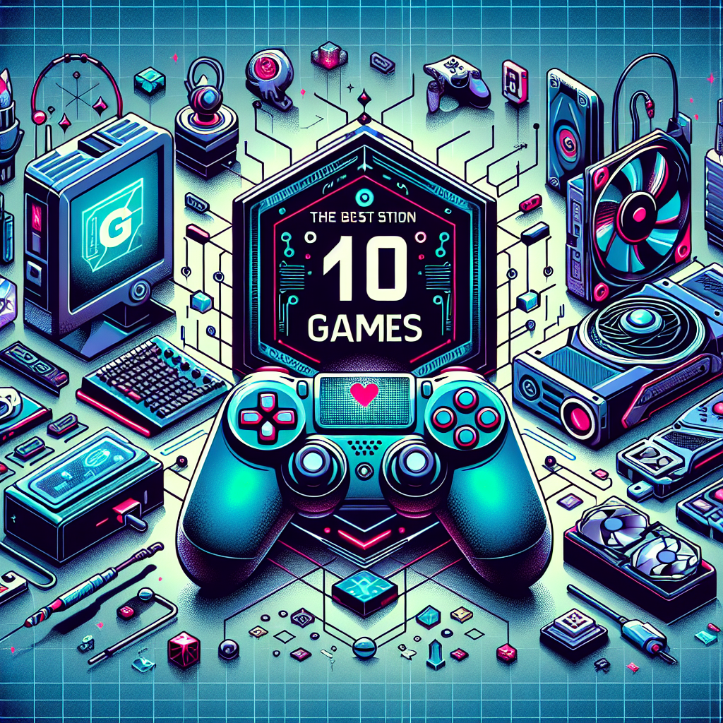 Top 10 Must-Play Games on Xbox PC Game Pass in 2023