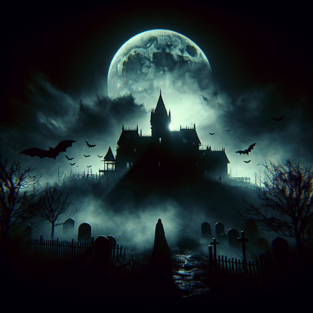 Top 10 Game Horror PC Gratis: Experience Thrills Without Spending a Penny