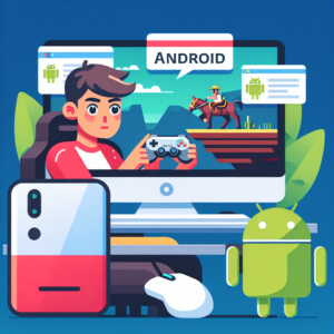 Cara Main Game Android di PC: Panduan Lengkap untuk Pemula