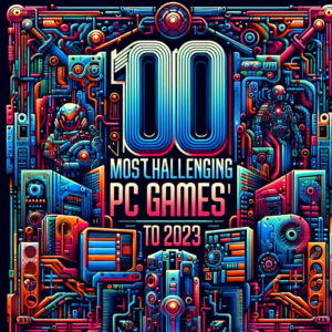 10 Game Terberat di PC yang Harus Dicoba dalam 2023