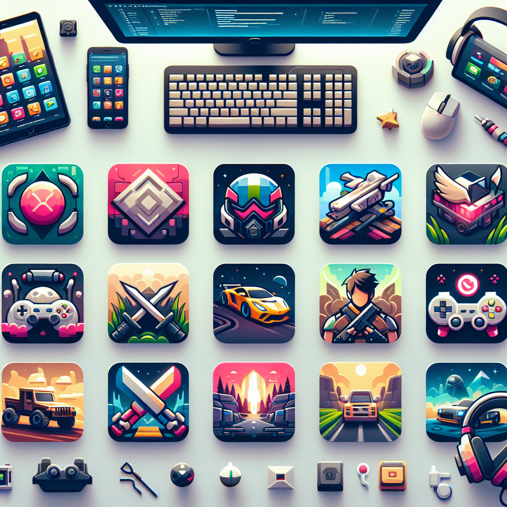 Top 10 Mobile Games That Are Perfect for PC Players