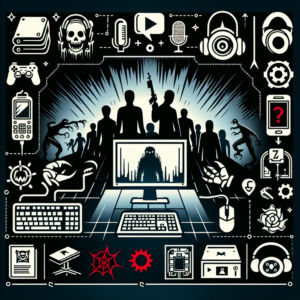 Top 10 Horror Multiplayer Games for PC: Thrilling Experiences to Share