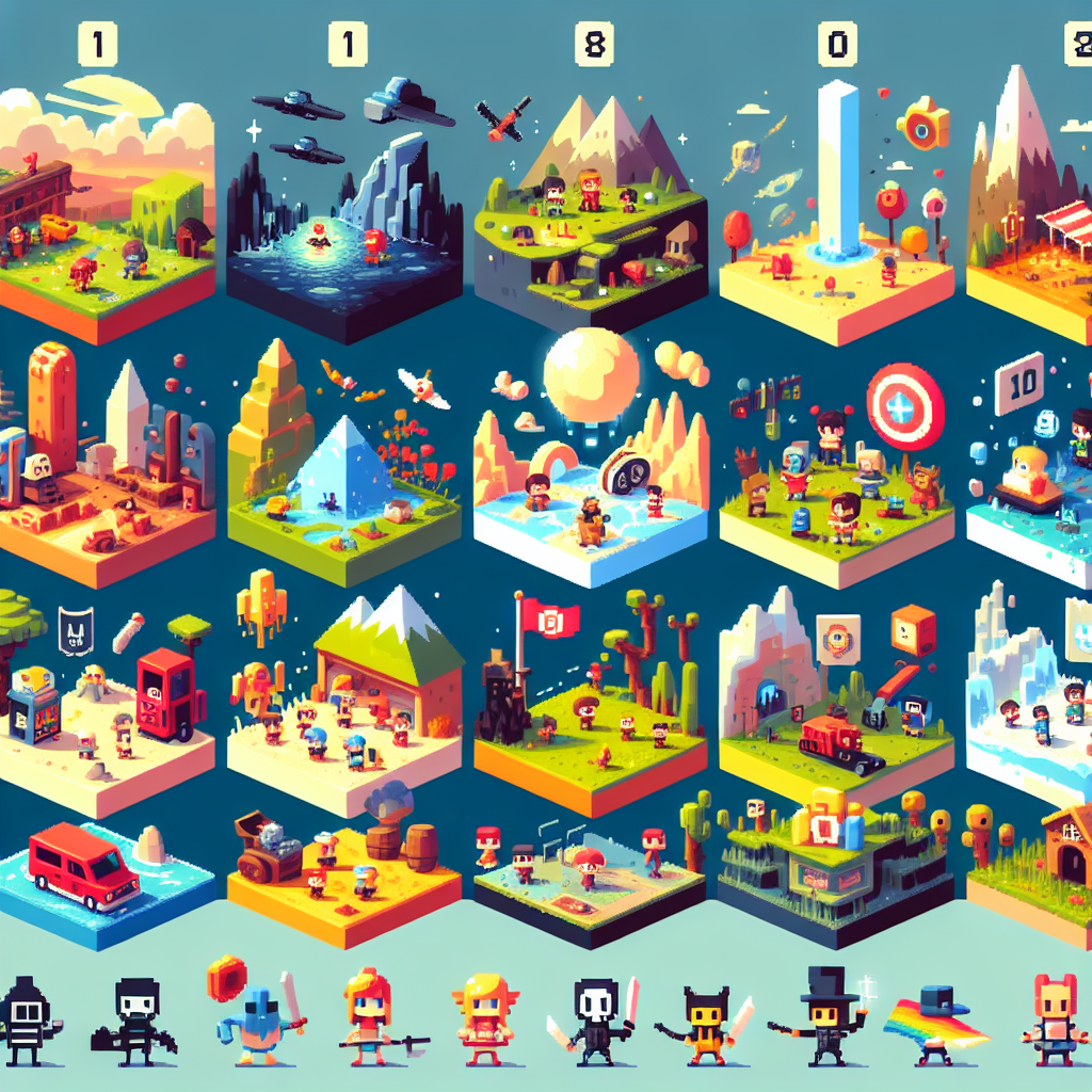 Top 10 Small-Sized PC Games You Can Download and Play for Free