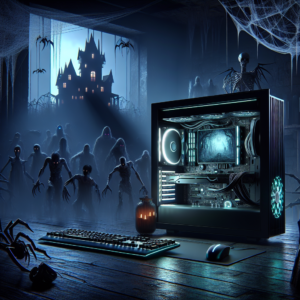 The Ultimate Guide to the Best Horror Games for PC in 2023