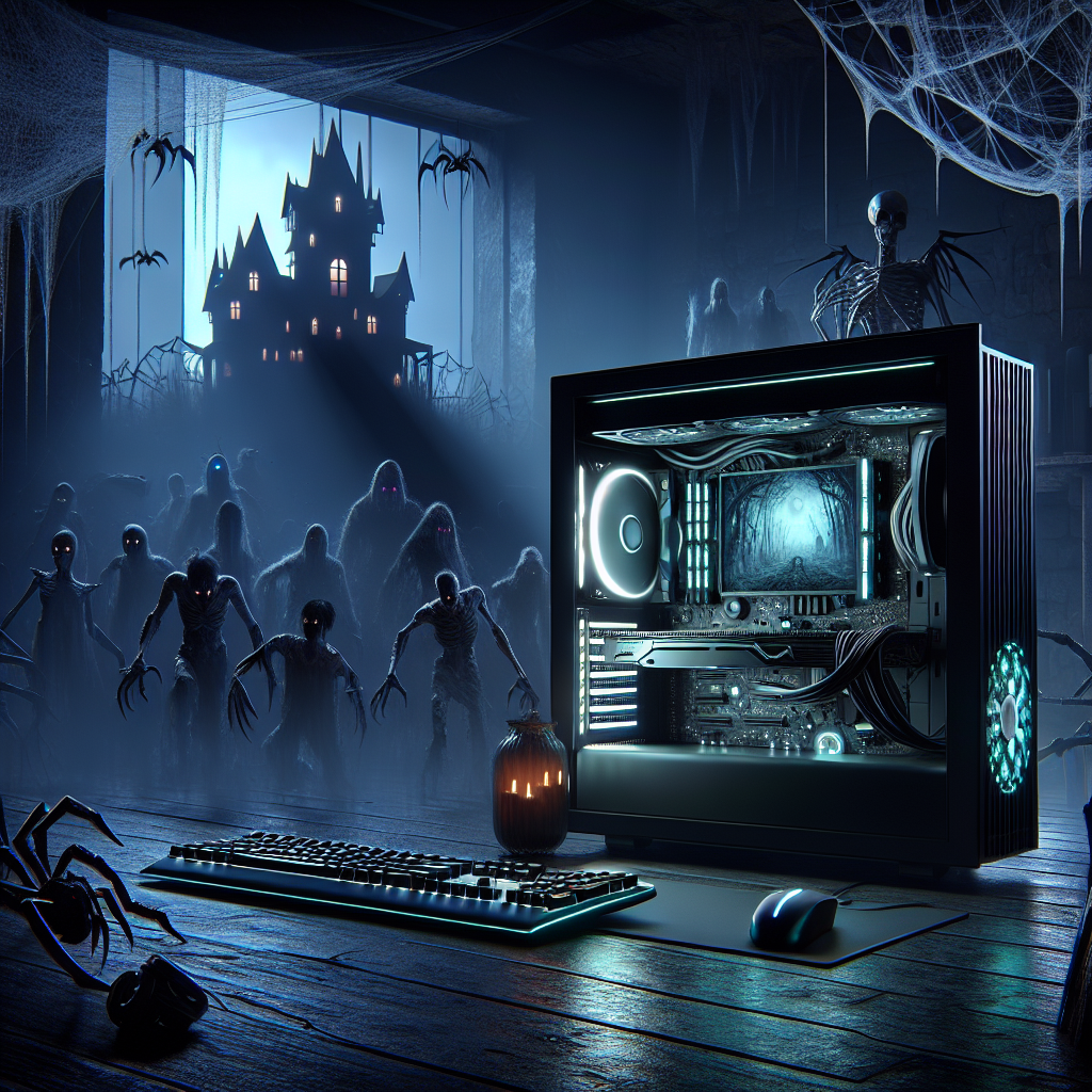 The Ultimate Guide to the Best Horror Games for PC in 2023