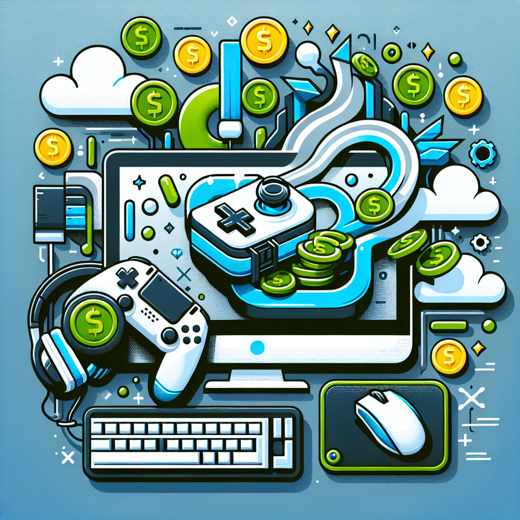 Top Game PC Penghasil Uang: Cara Cerdas Menghasilkan Uang dari Hobi Bermain Game