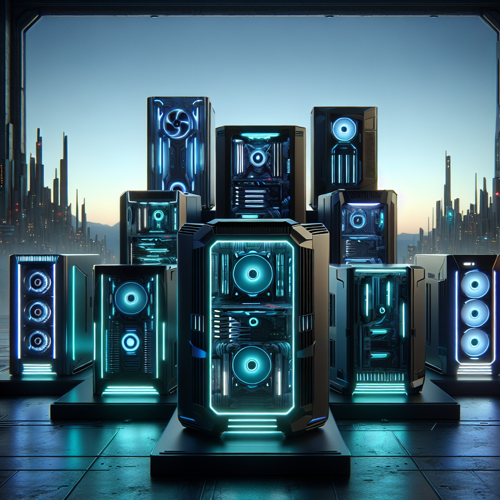 Top Game PCs to Buy in 2024: Future-Proof Your Gaming Experience
